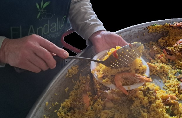Paella El Andaluz